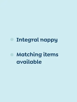 Jojo Maman Bébé Couche de bain New