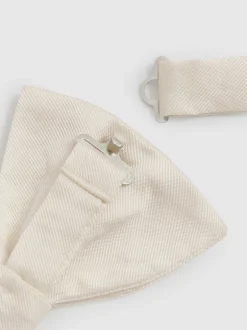 Reiss Couleur ivoire clair - Cravate Boyle Best