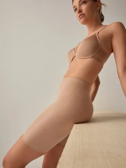 Next Couleur praline - Culotte No VPL Tummy Control Shaping New