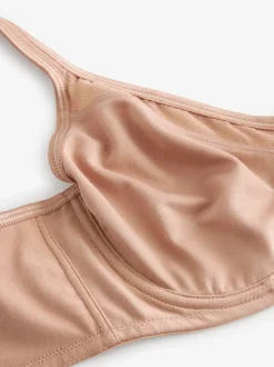 Next Couleur praline - F-K Ultimate Support Cotton Minimiser Soutien-gorge à bretelles rembourré Online