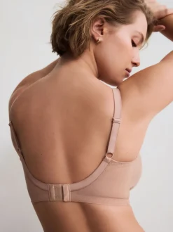 Next Couleur praline - Soutien-gorge Ultimate Comfort sans armatures sans armatures Online