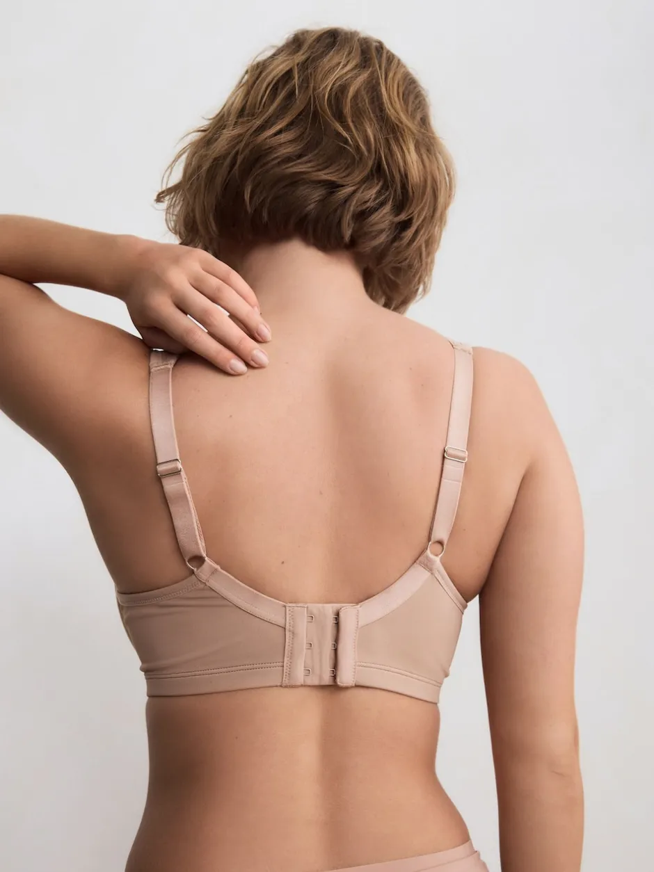 Next Couleur praline - Soutien-gorge DD+ ultra doux confortable à bretelles rembourrées minimisant Sale