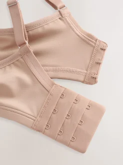 Next Couleur praline - Soutien-gorge DD+ ultra doux confortable à bretelles rembourrées minimisant Sale