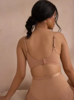 Next Couleur praline - Soutiens-gorge lissants DD Forever Lite Best