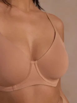 Next Couleur praline - Soutiens-gorge lissants DD Forever Lite Best