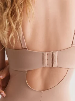 Next Couleur praline - Vêtements gainants bandeau cuisses