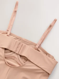 Next Couleur praline - Vêtements gainants bandeau cuisses