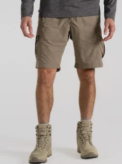 Craghoppers Natural Nosilife Cargo Shorts