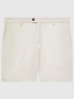 Reiss craie - Short chino casual Wicket coupe courte Best