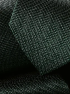 Charles Tyrwhitt Cravate soie résistante aux taches Clearance