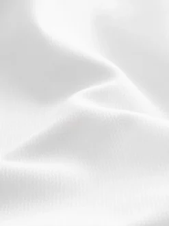 Next Cravate texturée blanche/Noir Nœud - Slim Fit (Slim Fit) - Chemises et Nœud papillon Lot Discount