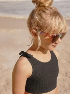 Next Crinkle noir - Bikini (3-16ans) Outlet