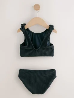 Next Crinkle noir - Bikini (3-16ans) Outlet