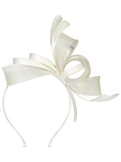 Jon Richard Crème - Bandeau de fascinateur de taille moyenne Clearance
