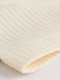 Next Crème - Bébé Manches courtes Bodysuits 5 Pack Clearance