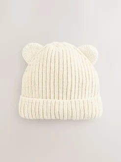 Next Crème - Bonnet 3D avec oreille (3mois10ans) Sale