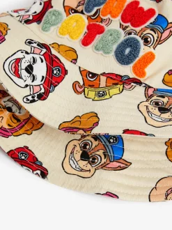 Next Crème - Chapeau Paw Patrol Bucket 100% coton (1-10ans)