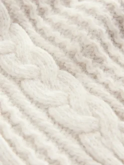 Next - Character Cardigan (3mths-7yrs) Crème Hot