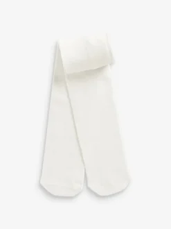 Next - Collants simples (0mois-2ans) Crème