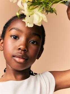 Next Crème - Combinaison d'occasion (3-16yrs) New