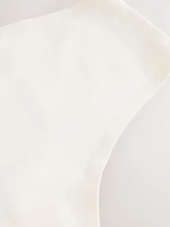 Next Crème - Culotte de coton mélangé de qualité supérieure avec contrôle de l'abdomen Clearance