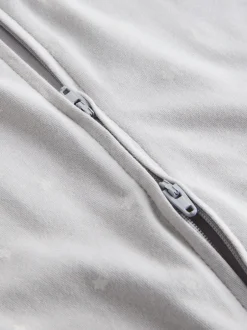 Next Crème - Dors-bien bébé à fermeture éclair bidirectionnelle (0-2ans)