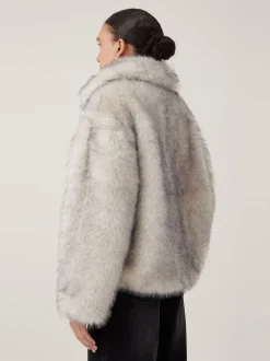 Cotton On Crème - Fausse veste Mimi Online