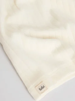 Next Crème - Hello World ensemble haut et legging bébé (0-18mois) Sale