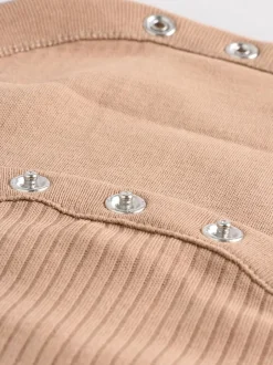 Next Crème - Lot de 5 bodys à manches longues pour bébé Sale