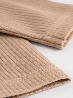 Next Crème - Lot de 5 bodys à manches longues pour bébé Sale