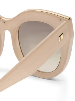 Le Specs Crème - Lunettes de soleil Air Cœur Online