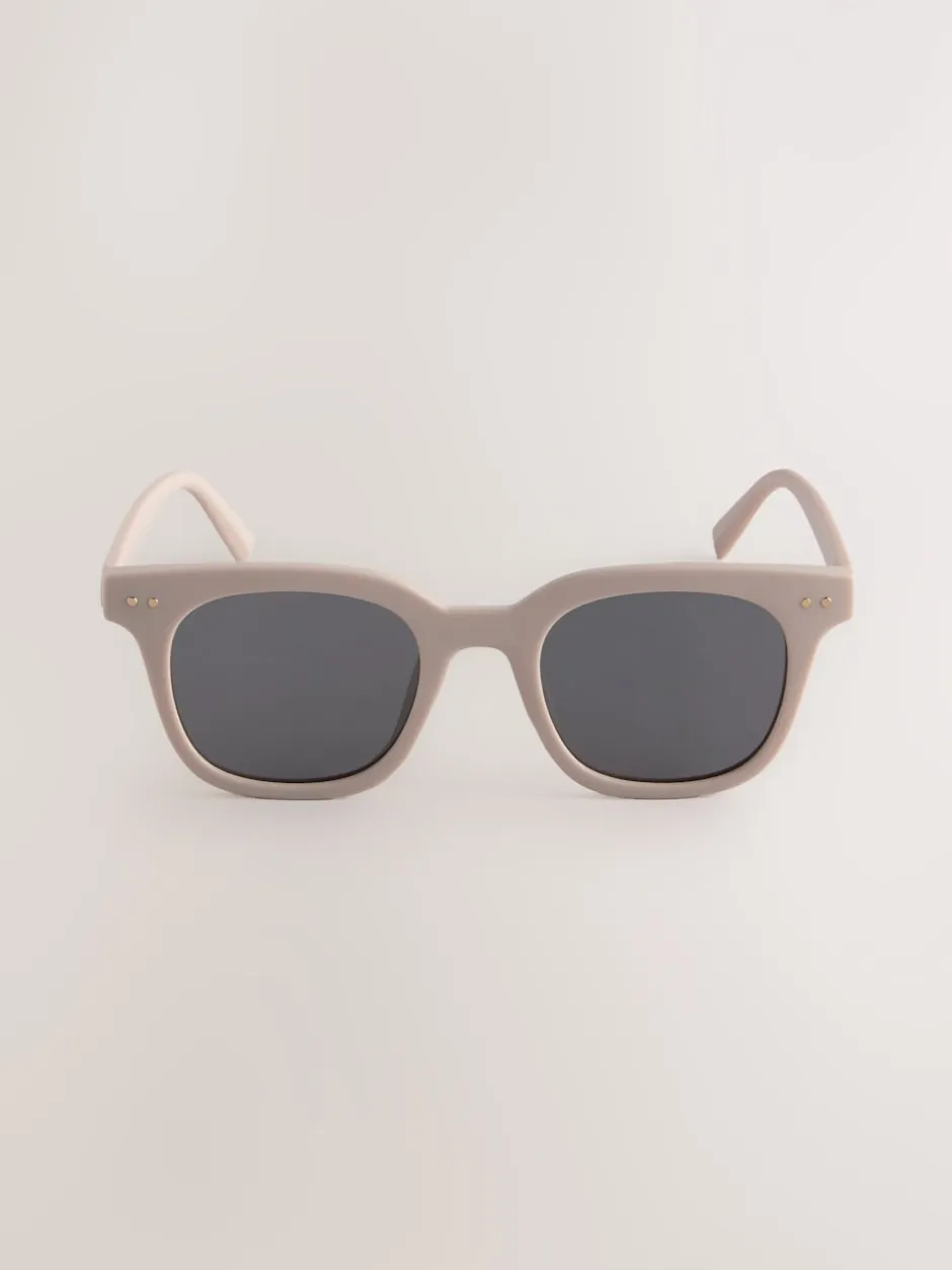 Next Crème - Lunettes de soleil carrées Sale