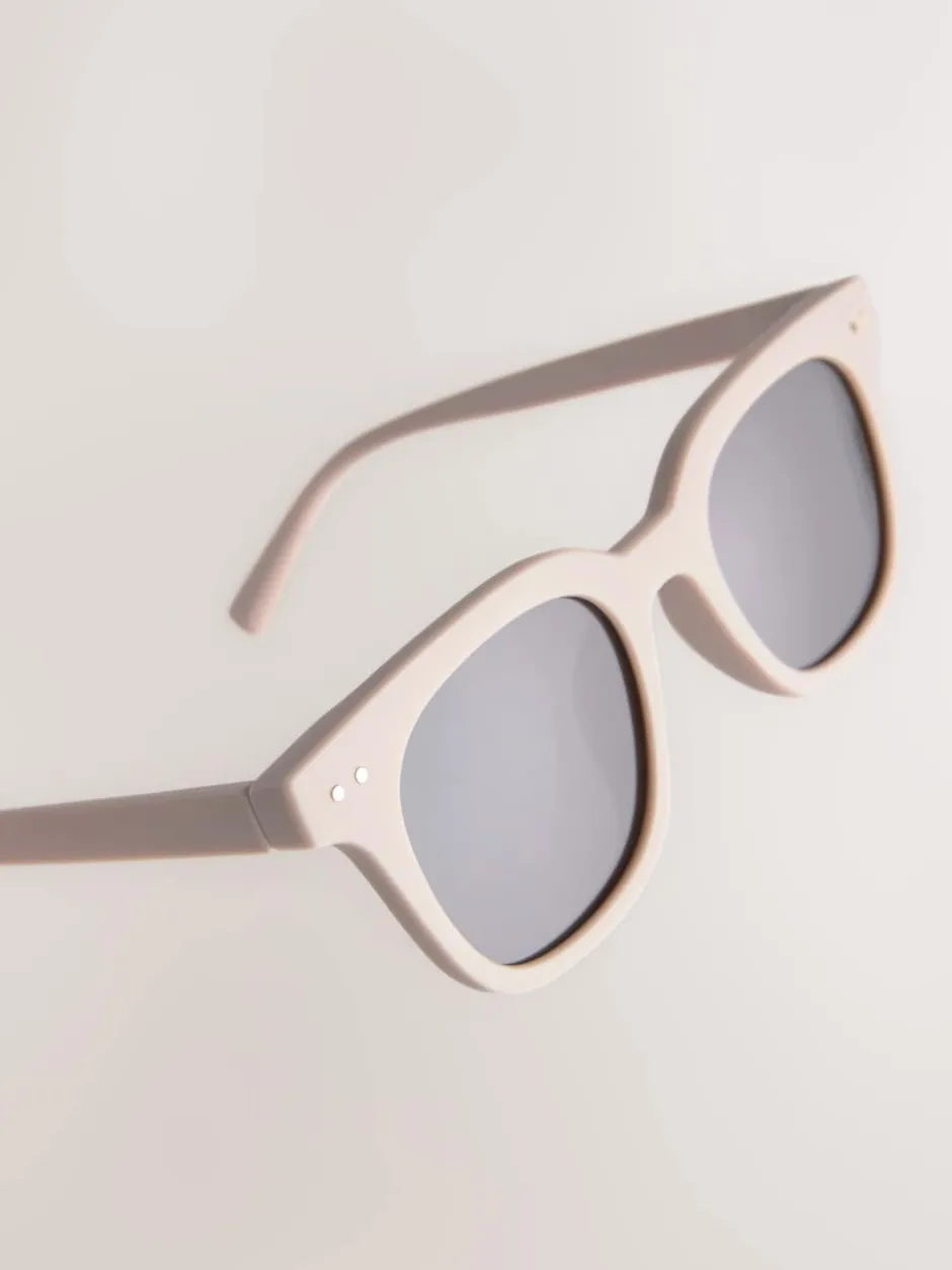 Next Crème - Lunettes de soleil carrées Sale