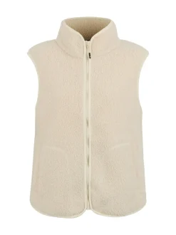 Regatta Crème - Polaire Frankie Borg Bodywarmer Clearance