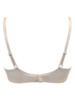 Pour Moi Crème - Soutien-gorge Atelier à armatures en dentelle Clearance