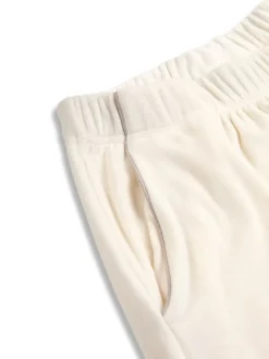 The Little Tailor Crème - Pyjama de Noël en velours doux de luxe Discount