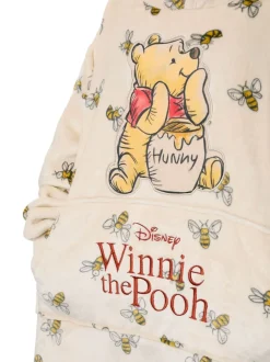 Vanilla Underground Crème - Womens Disney Winnie The Pooh Couverture Sweat-shirt à capuche Discount