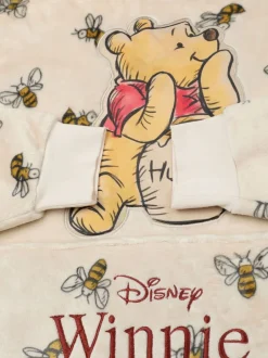 Vanilla Underground Crème - Womens Disney Winnie The Pooh Couverture Sweat-shirt à capuche Discount