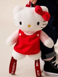 Next Crème/Rouge - Sac à dos Hello Kitty Best