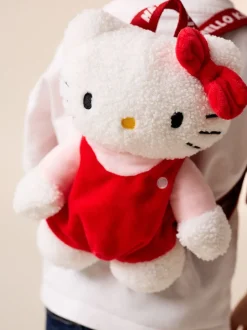 Next Crème/Rouge - Sac à dos Hello Kitty Best