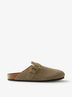 Cotton On Écru - Chaussures à boucle à bout fermé New