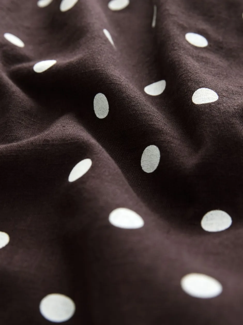 Next écru - Combinaison bandeau en lin Best