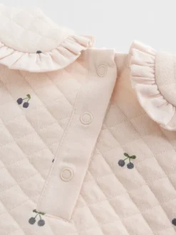 Next écru - Ensemble Sweat-shirt et Pantalons matelassé Bébé 2 Pieces (0mois-2ans) Best