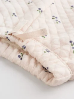 Next écru - Ensemble Sweat-shirt et Pantalons matelassé Bébé 2 Pieces (0mois-2ans) Best