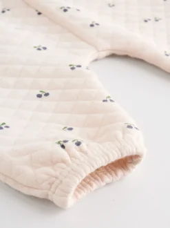 Next écru - Ensemble Sweat-shirt et Pantalons matelassé Bébé 2 Pieces (0mois-2ans) Best