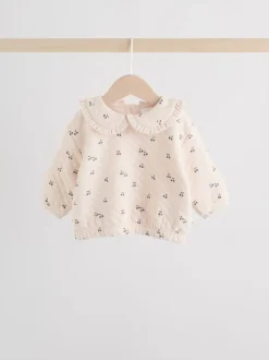 Next écru - Ensemble Sweat-shirt et Pantalons matelassé Bébé 2 Pieces (0mois-2ans) Best