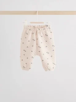 Next écru - Ensemble Sweat-shirt et Pantalons matelassé Bébé 2 Pieces (0mois-2ans) Best