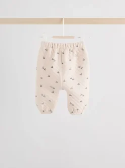 Next écru - Ensemble Sweat-shirt et Pantalons matelassé Bébé 2 Pieces (0mois-2ans) Best