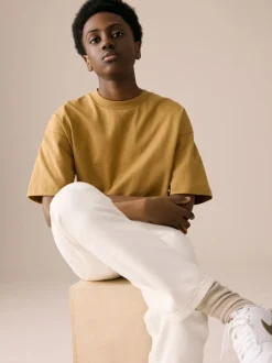 Next écru - Jeans en denim authentiques (3-16ans) Best