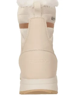 Mountain Warehouse Écru - - Bottes de neige pour femmes Clearance
